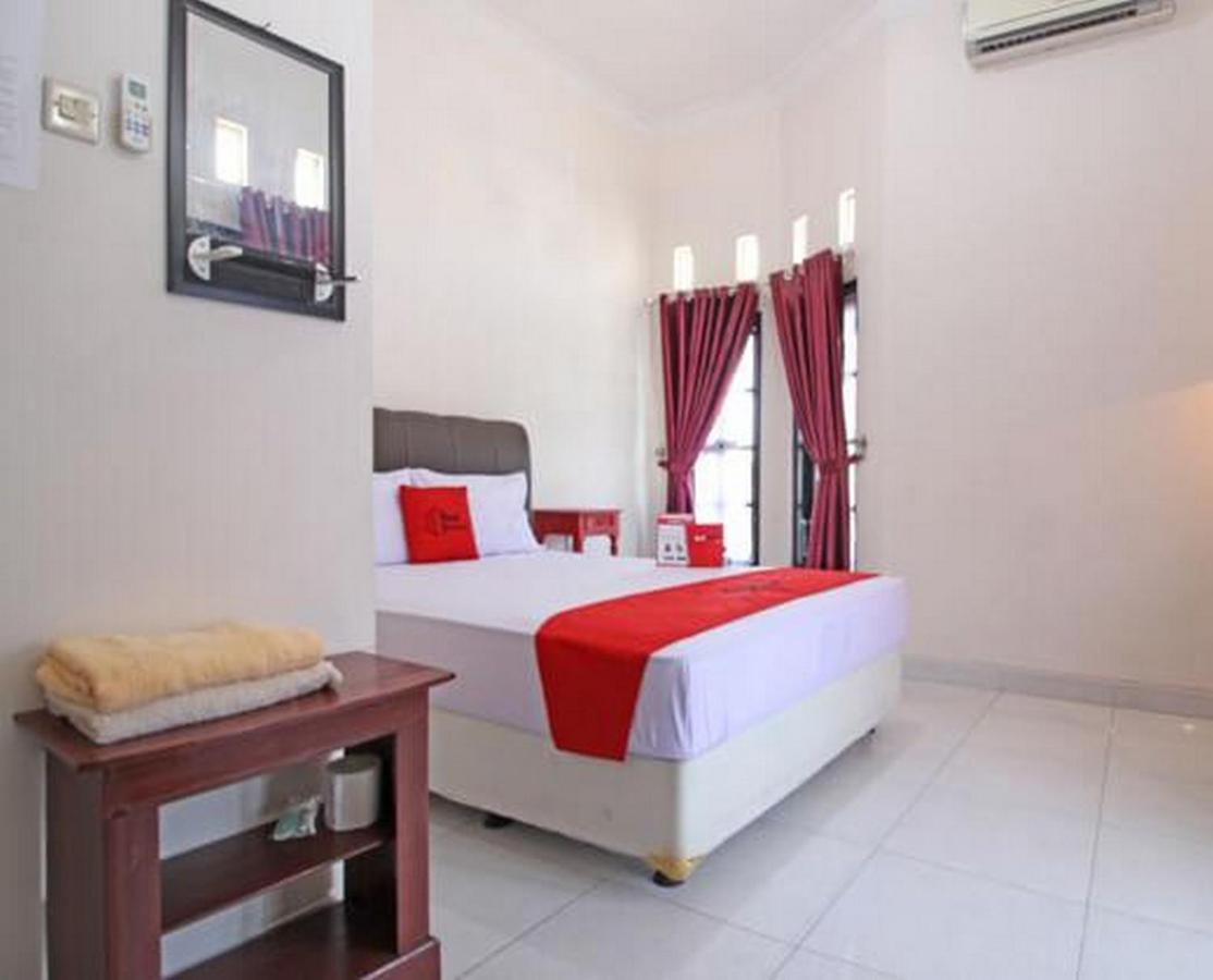 Reddoorz Near Umy Yogyakarta Hotel Ngabean Buitenkant foto