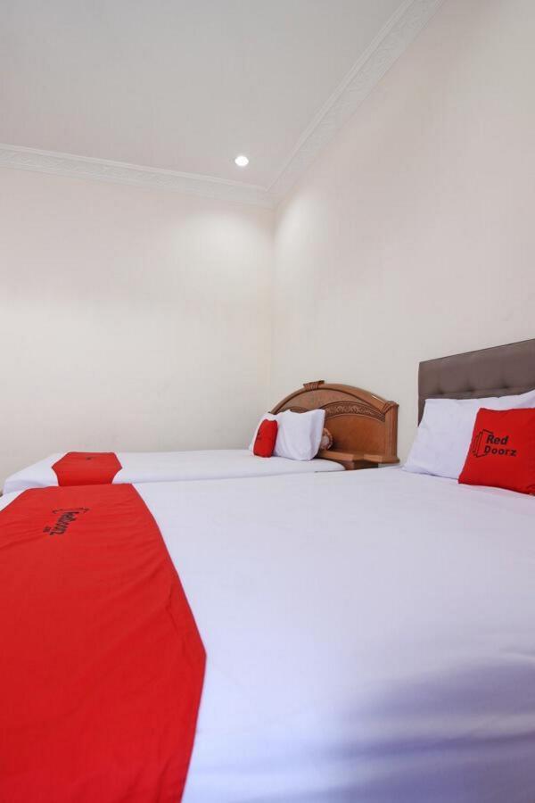 Reddoorz Near Umy Yogyakarta Hotel Ngabean Buitenkant foto