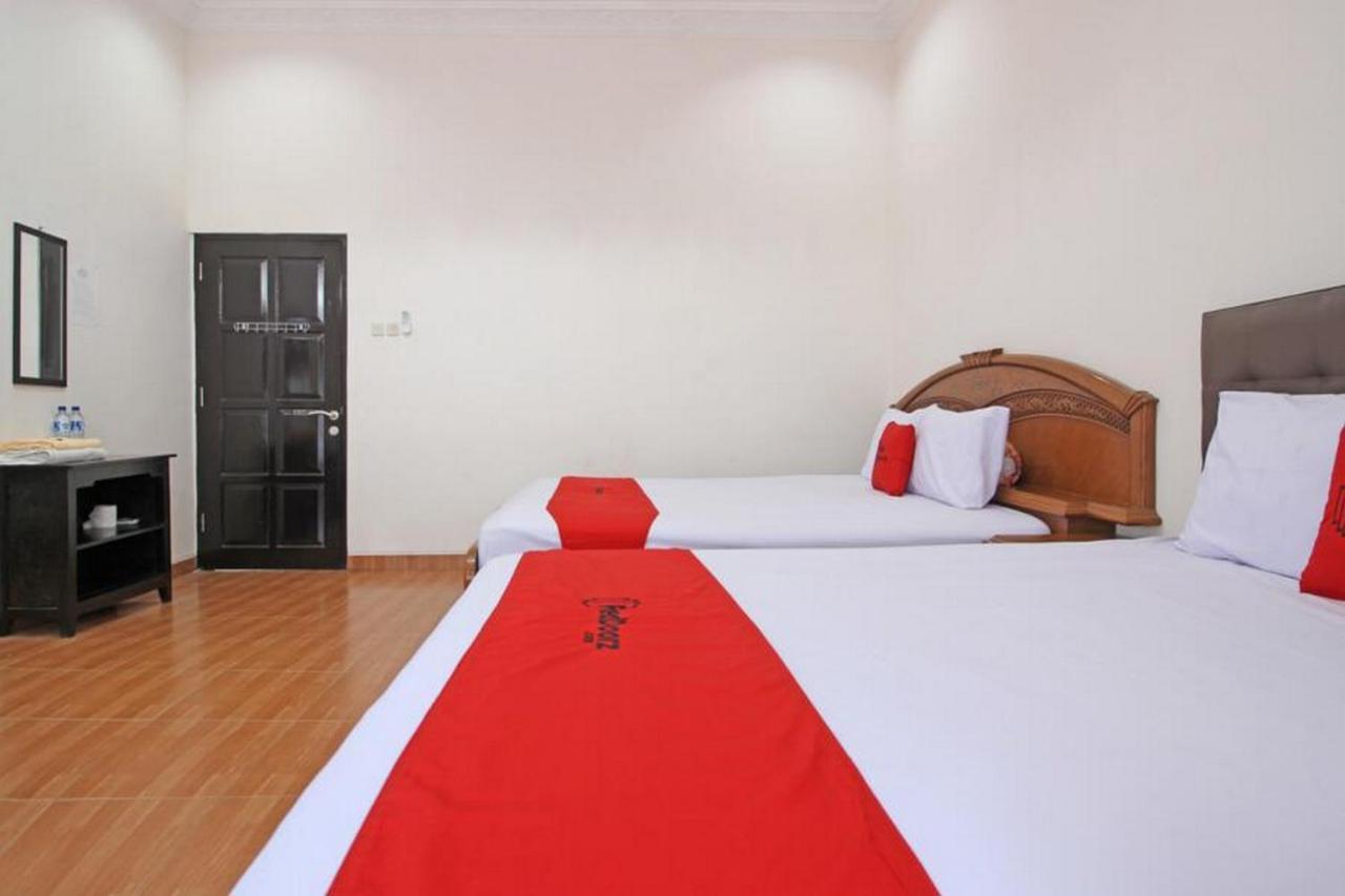 Reddoorz Near Umy Yogyakarta Hotel Ngabean Buitenkant foto
