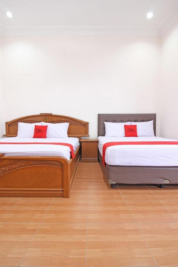 Reddoorz Near Umy Yogyakarta Hotel Ngabean Buitenkant foto