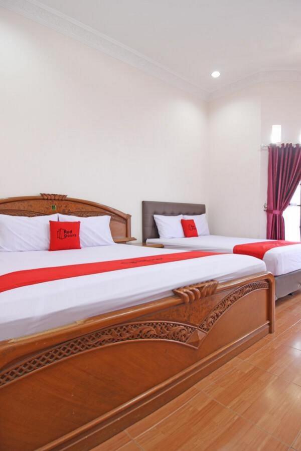 Reddoorz Near Umy Yogyakarta Hotel Ngabean Buitenkant foto