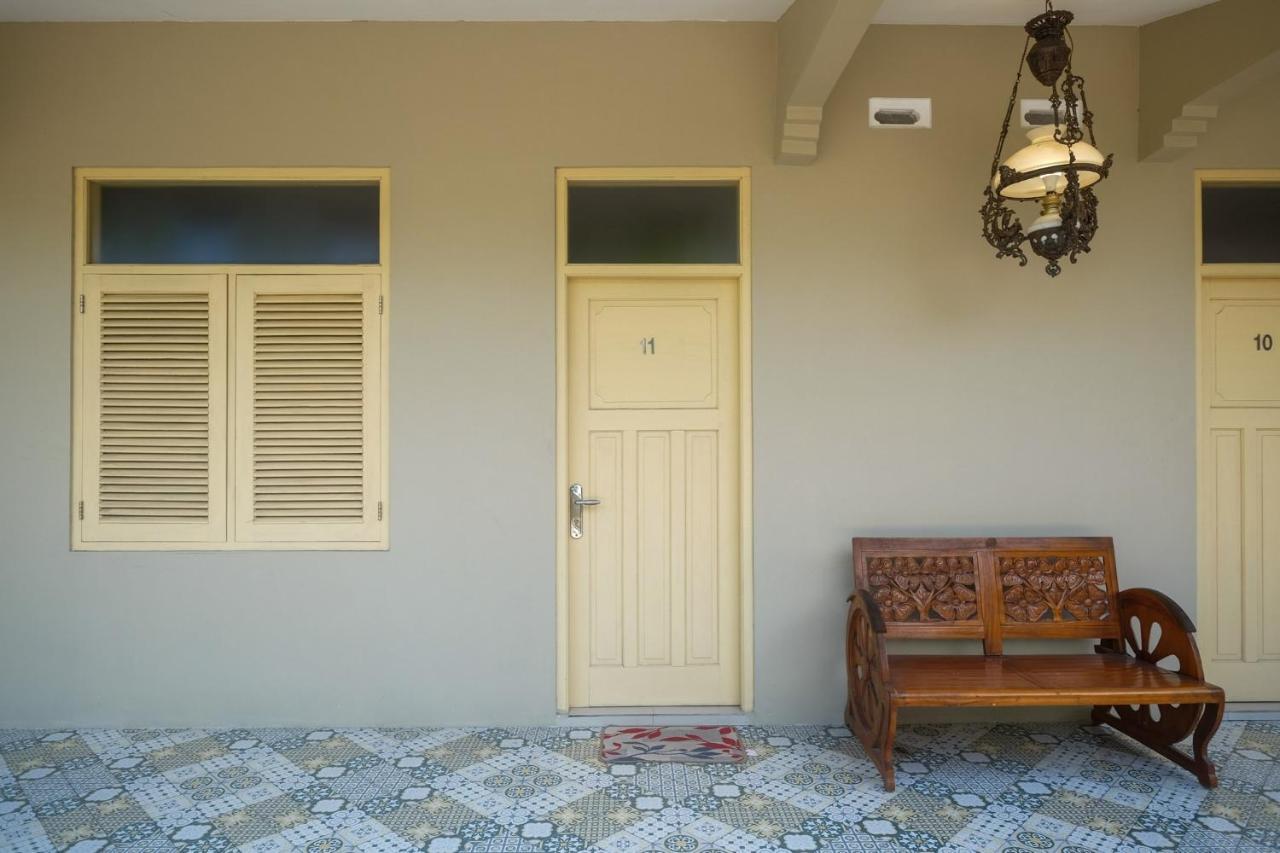 Reddoorz Near Umy Yogyakarta Hotel Ngabean Buitenkant foto