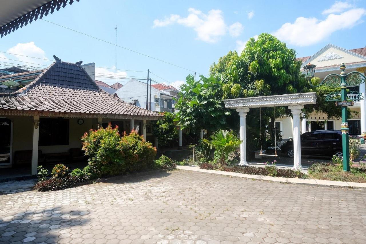 Reddoorz Near Umy Yogyakarta Hotel Ngabean Buitenkant foto