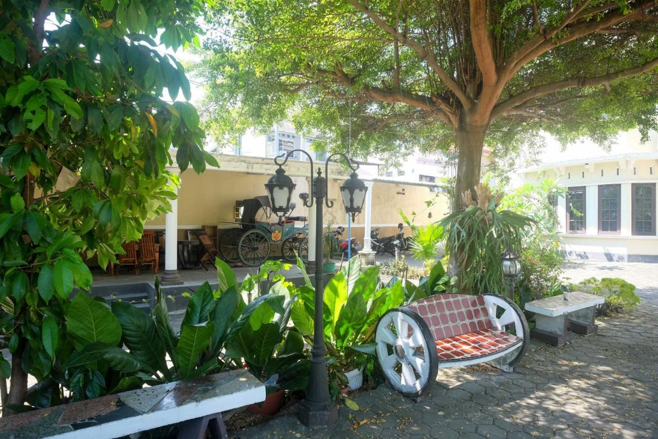 Reddoorz Near Umy Yogyakarta Hotel Ngabean Buitenkant foto