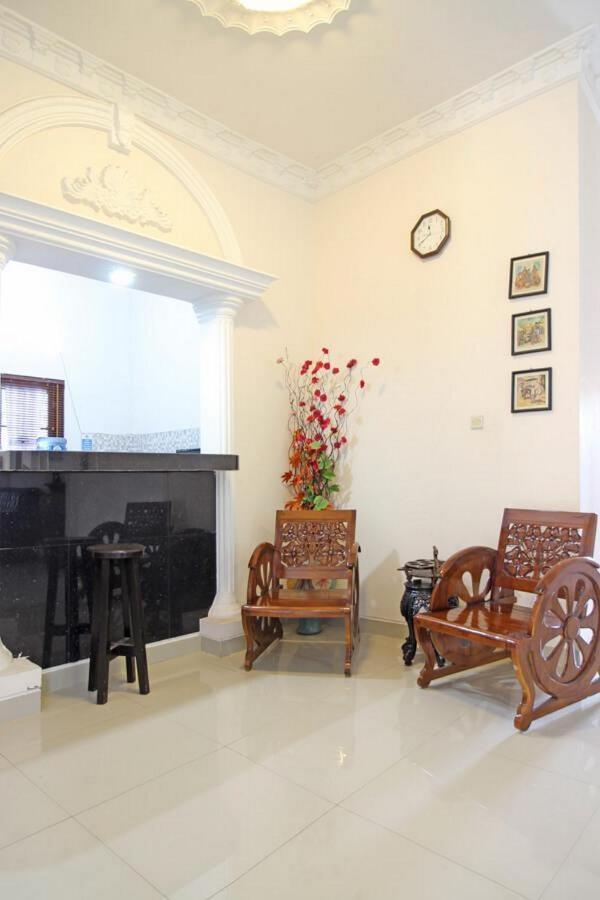 Reddoorz Near Umy Yogyakarta Hotel Ngabean Buitenkant foto