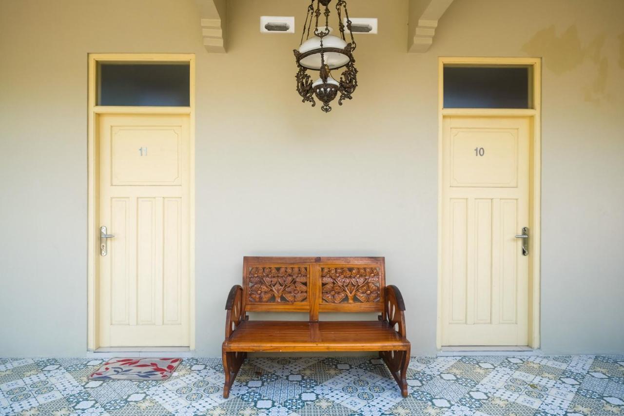 Reddoorz Near Umy Yogyakarta Hotel Ngabean Buitenkant foto