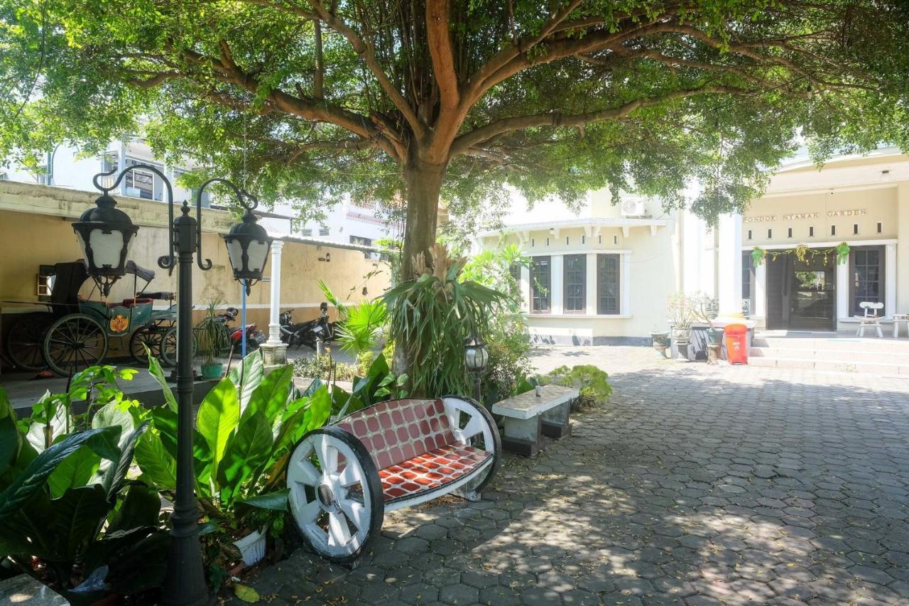 Reddoorz Near Umy Yogyakarta Hotel Ngabean Buitenkant foto