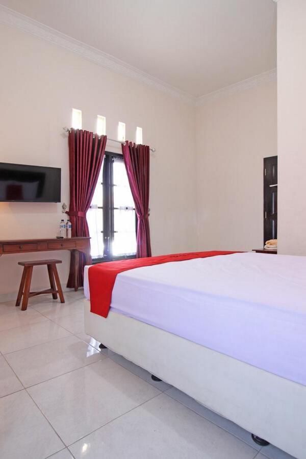 Reddoorz Near Umy Yogyakarta Hotel Ngabean Buitenkant foto