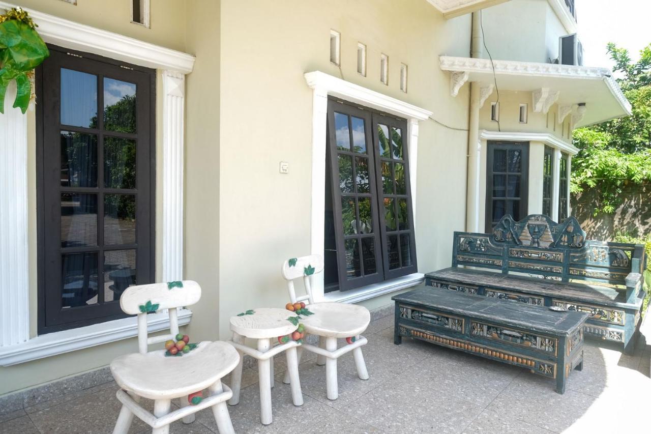 Reddoorz Near Umy Yogyakarta Hotel Ngabean Buitenkant foto