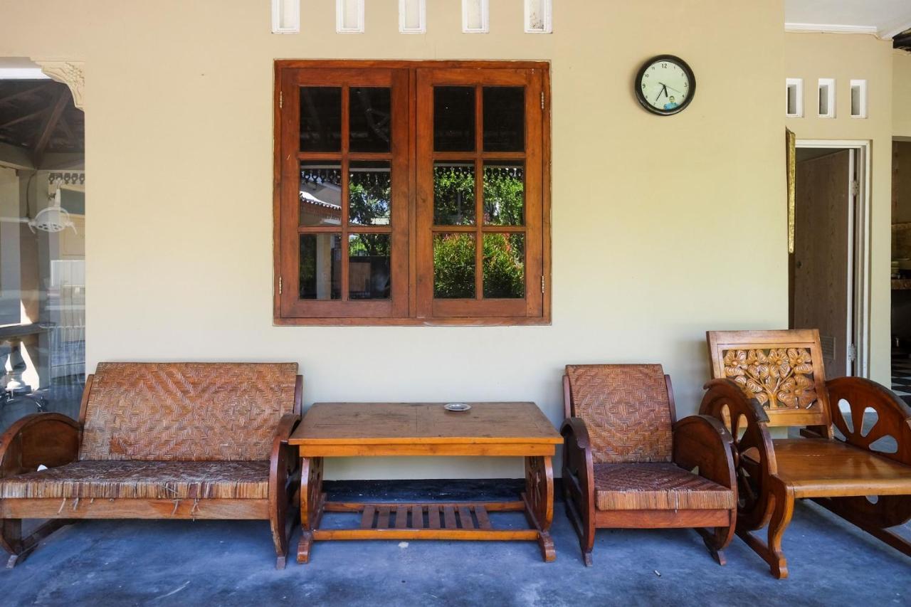 Reddoorz Near Umy Yogyakarta Hotel Ngabean Buitenkant foto