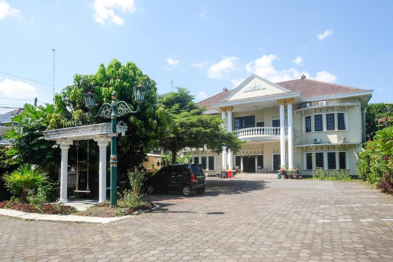 Reddoorz Near Umy Yogyakarta Hotel Ngabean Buitenkant foto